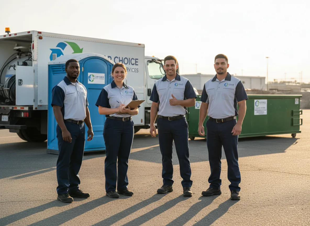 Porta Potty Rental company in Harwood Heights, IL