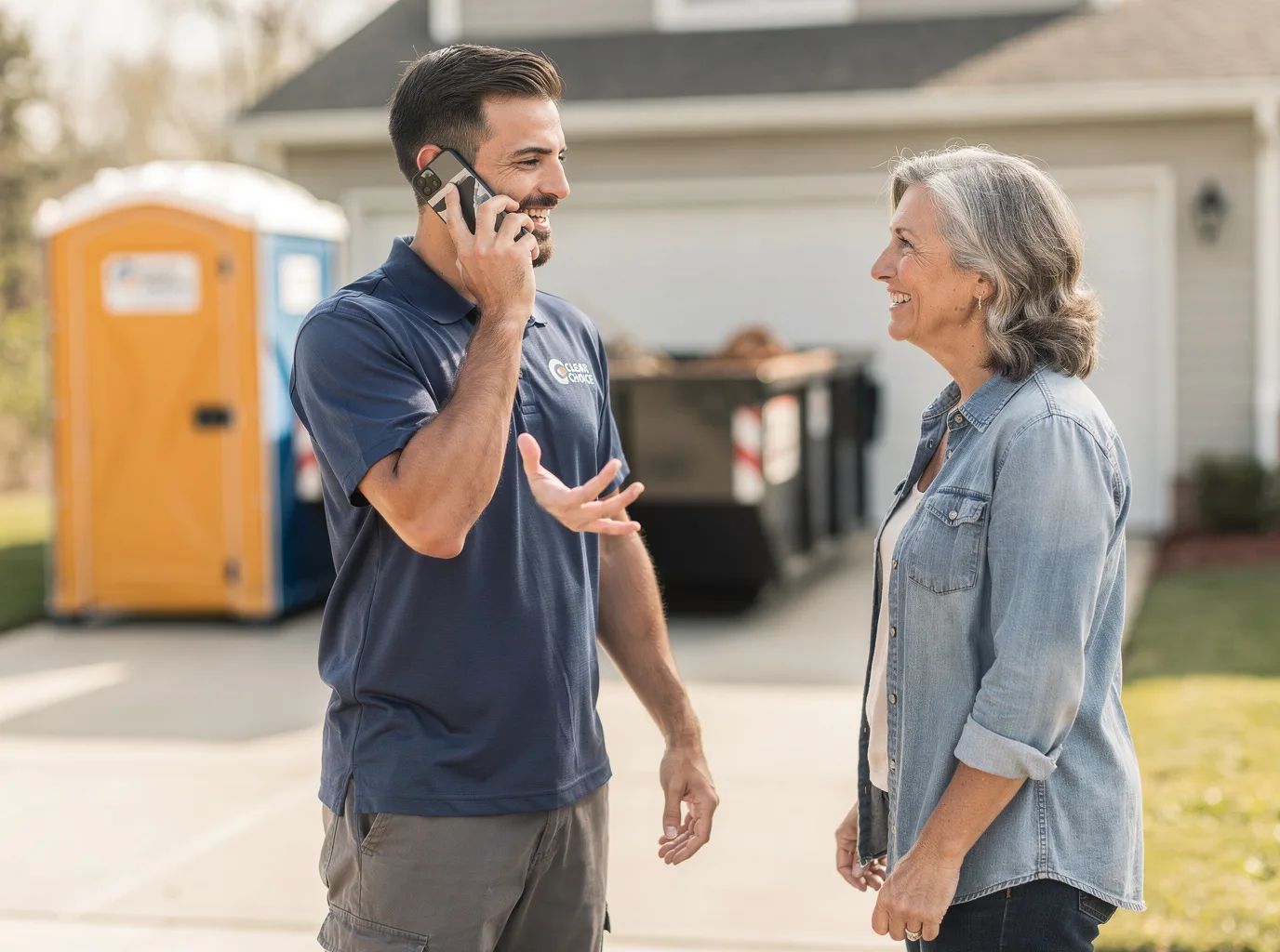 Porta Potty Rental Harwood Heights, IL FAQs